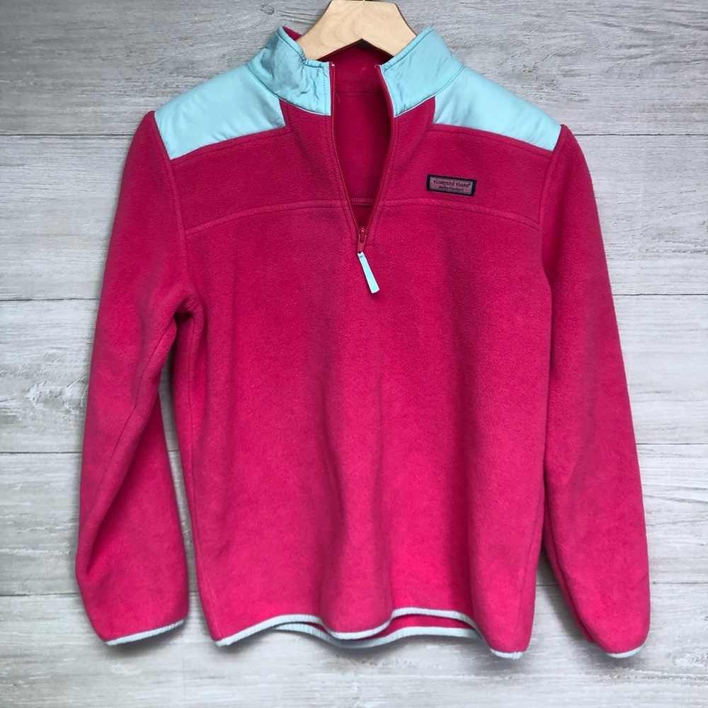 | Vineyard Vines | 1/4 fleece. Size S.